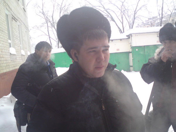 Александр Конаков