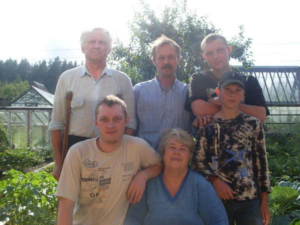 Сергей Душков