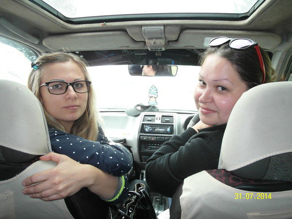 Nastyushka Vyazovkina