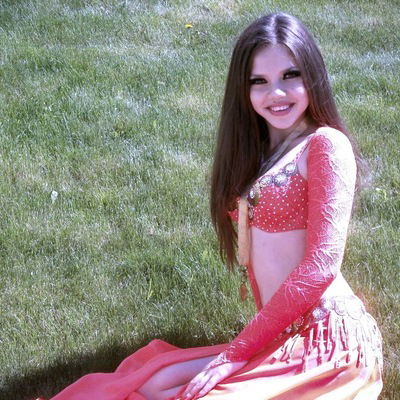 Настя Клементьева