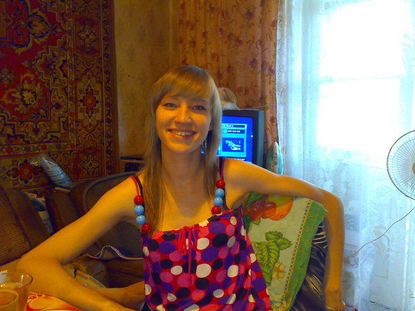 Анастасия Позднякова