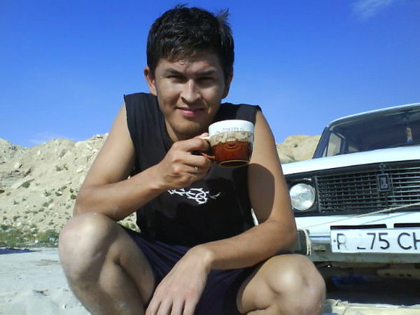 Мырза Изтаев