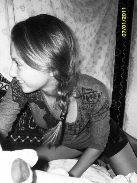 Иришка Мотовилова