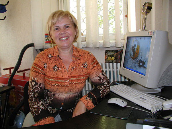 Лариса Зубенко