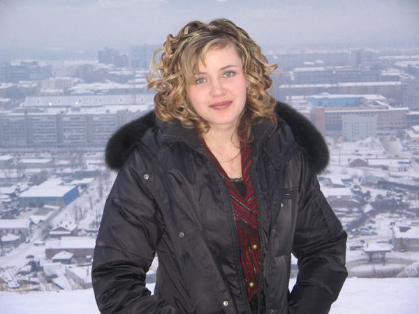 Оксана Подомарева