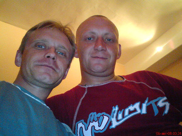 Владимир Shef