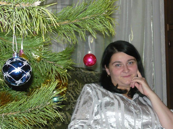 Жанна Шитик