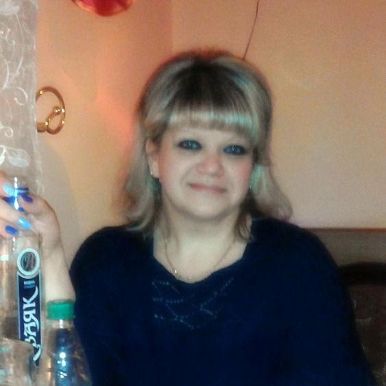 Оксана Соколовская