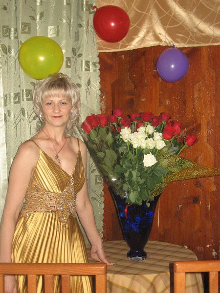 Валентина Ладуренко