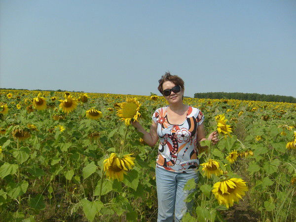 Галина Бердыева