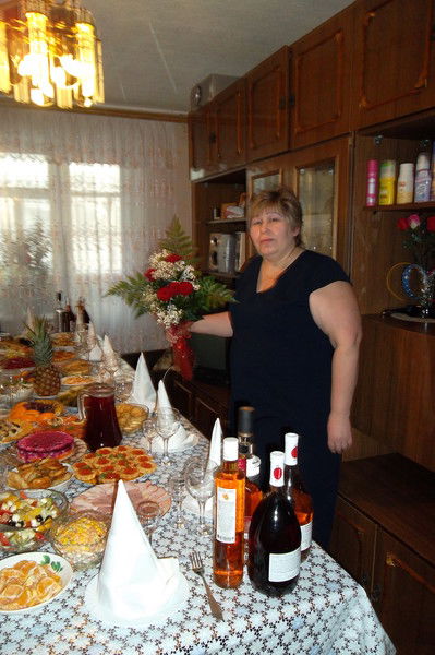 Олимпия Трофимова