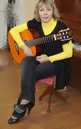 Галина Бирюкова