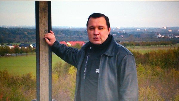 Игорь Спиридонов -Deutsch