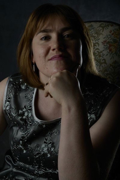 Оксана Яшенко