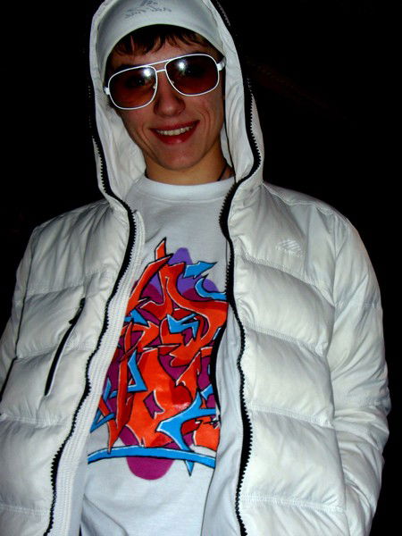 Антоша Злобин