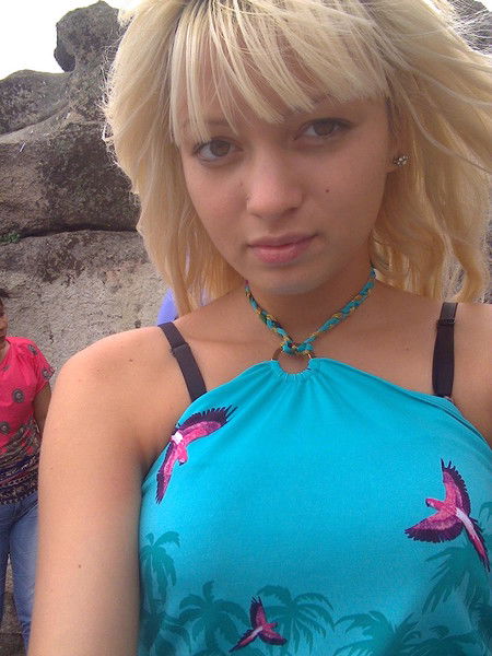 Оксана Петрова