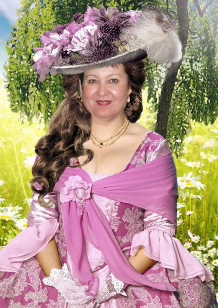 Нина Сенкевич