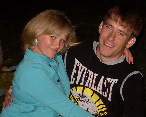 Страшно Милая Маришка