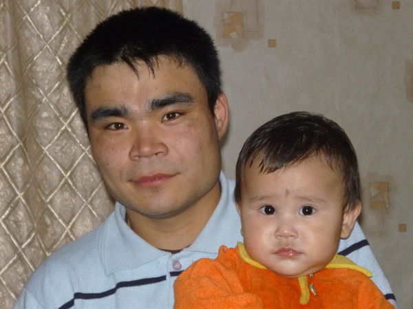 Серикжан Жултаев