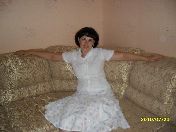 Ольга Харичкина