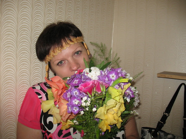 Людмила Мицкевич