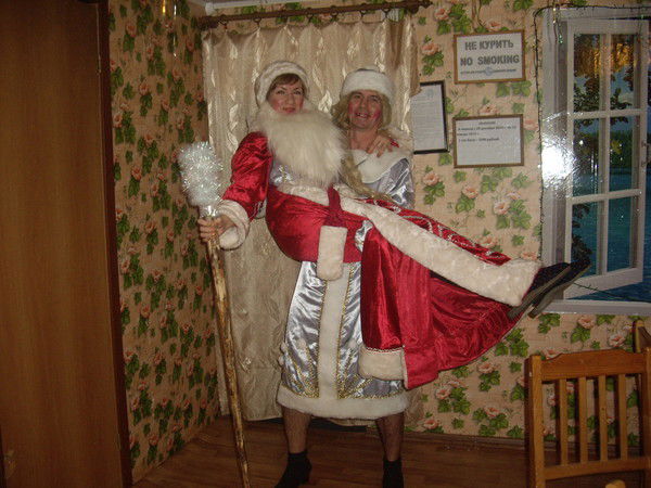 Александр Чеботаренко