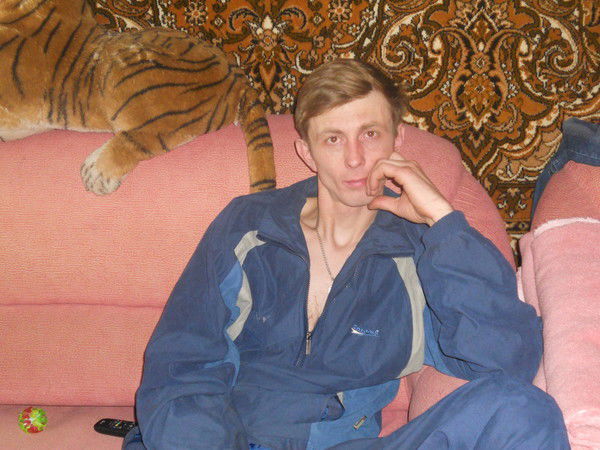 Терехов Сергей