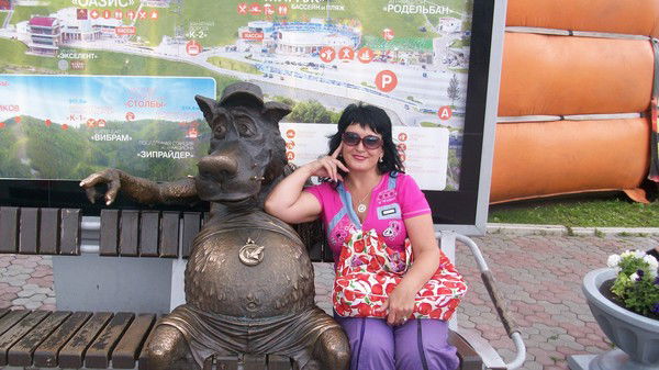 Нина Ефимова