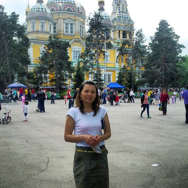 Айнур Казыханова