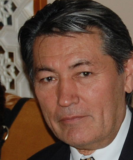 Nasibali Hamroaliev
