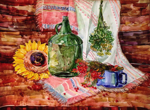 Эля Шаригина