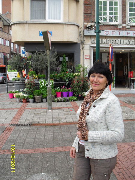 Антонина Литвинова