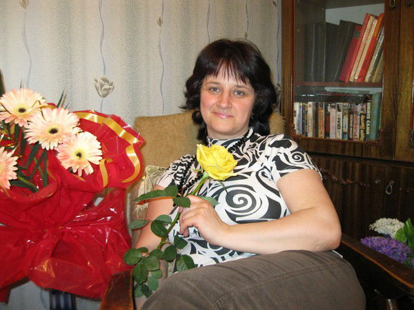 Ольга Шаповалова