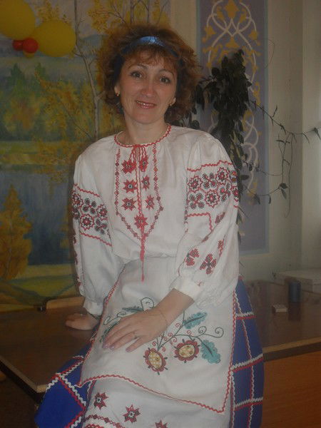 Зульфия Туктарова