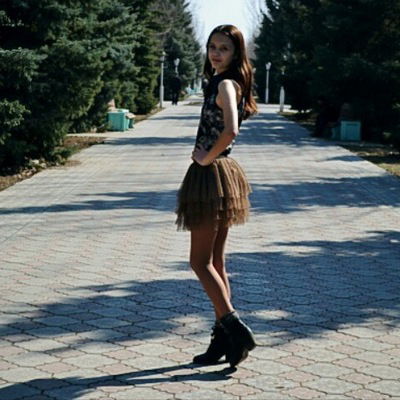 Полина Белогорлова