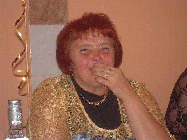 Валентина Радионова