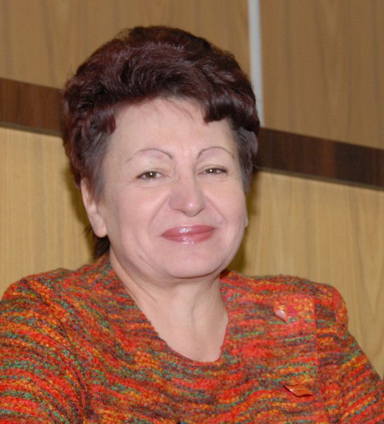 Людмила Язева