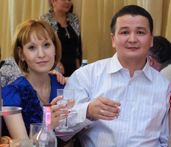 Жанна Абдрахманова