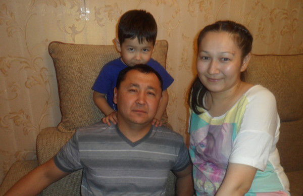 Толеген Сериков