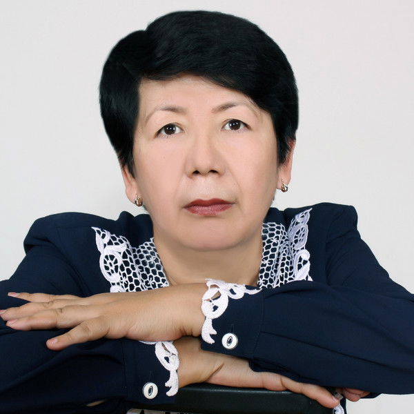 Аглана Турсунханова