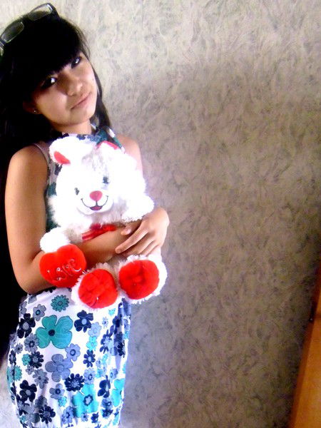 Ильмира Аманчеева