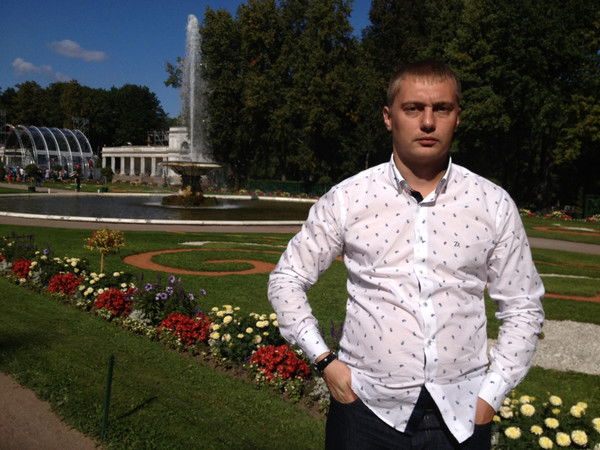 Павел Ковальчук