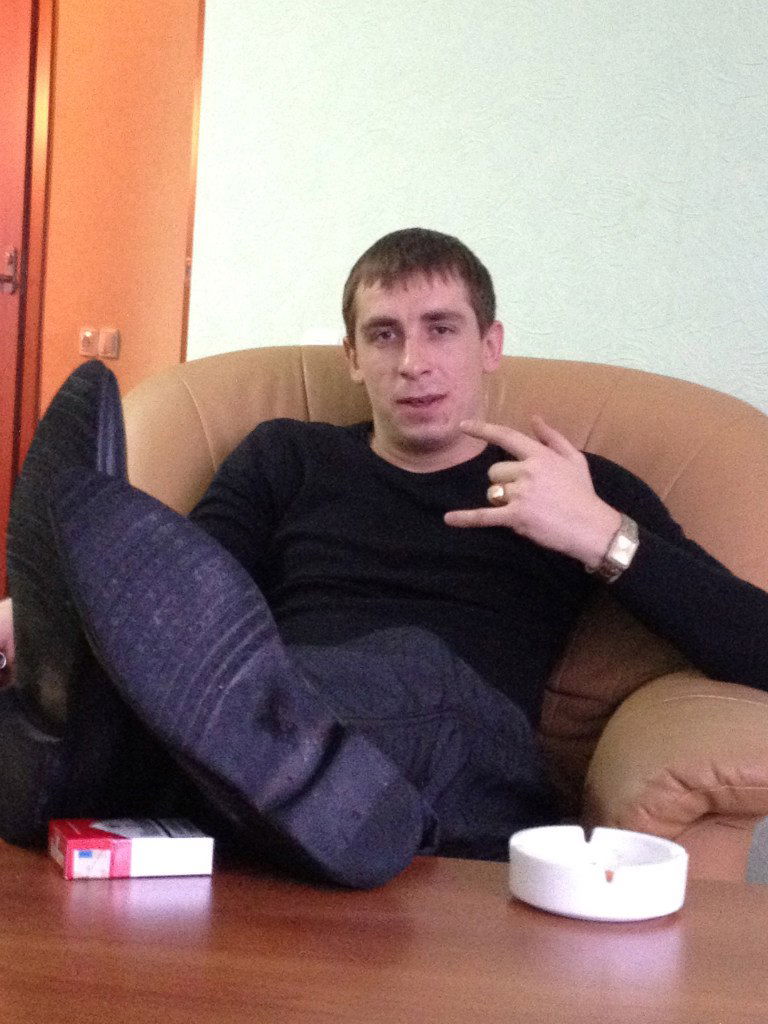 Павел Владимирович