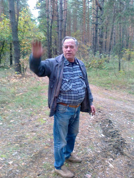 Олег Белковский