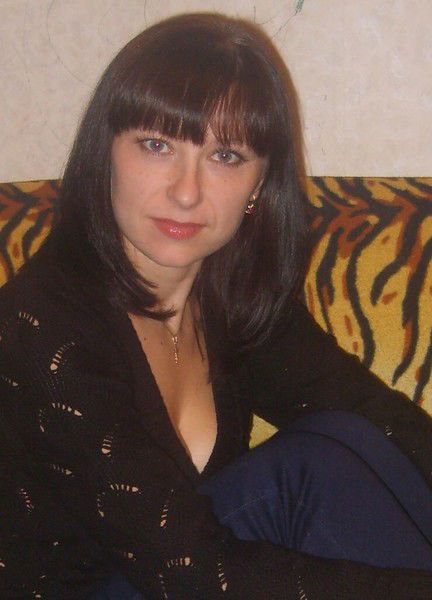 Татьяна Фарафонова