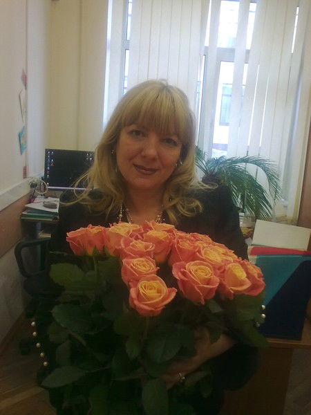 Оксана Горбачева