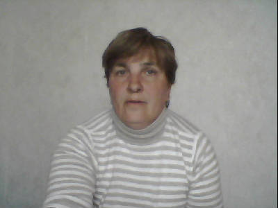 Соколова Надежда