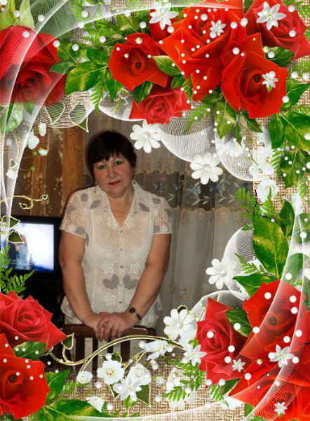 Светлана Киселёва