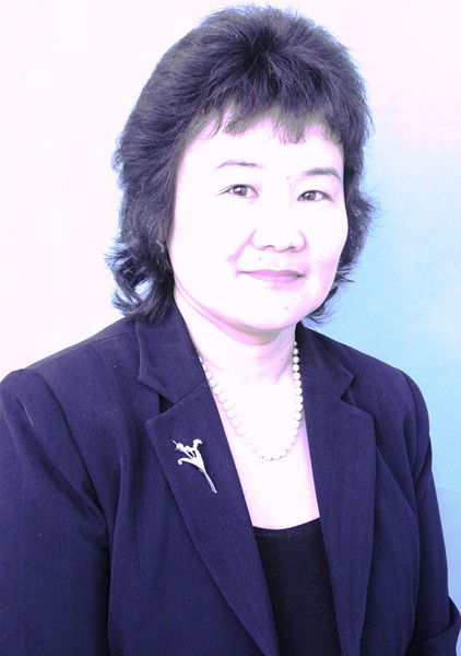 Жанна Касенкановна Газиева