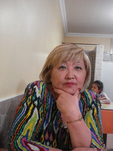 Сауле Курманбаева